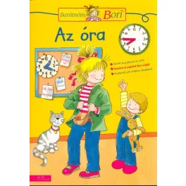 Az óra /Barátnőm, Bori
