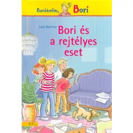 Bori és a rejtélyes eset /Barátnőm, Bori