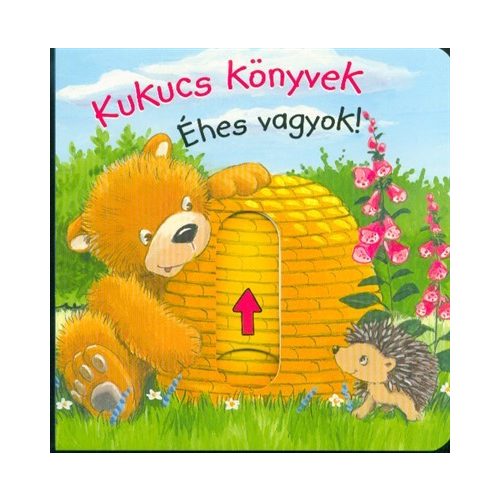 Kukucs könyvek - Éhes vagyok!