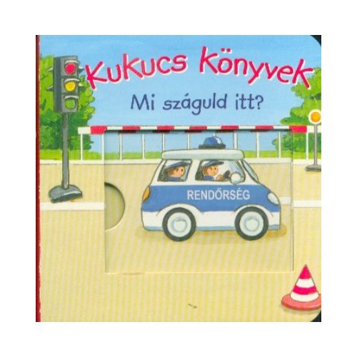 Kukucs könyvek - Mi száguld itt?