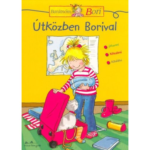 Útközben Borival /Barátnőm, Bori