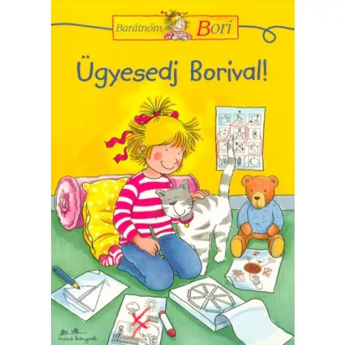 Ügyesedj Borival! /Barátnőm, Bori