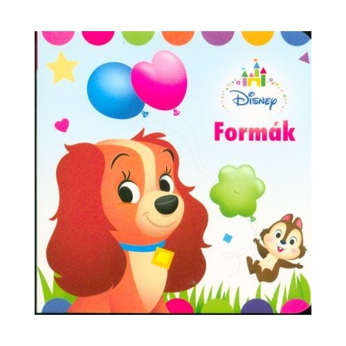 Formák - Disney lapozó