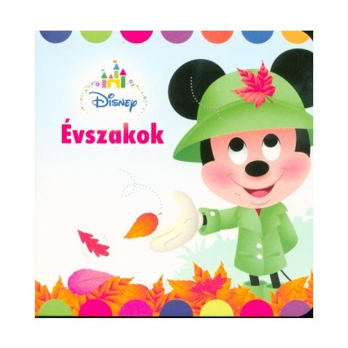 Évszakok - Disney lapozó