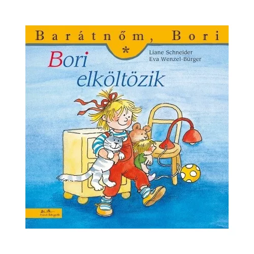 Bori elköltözik - Barátnőm, Bori 44.