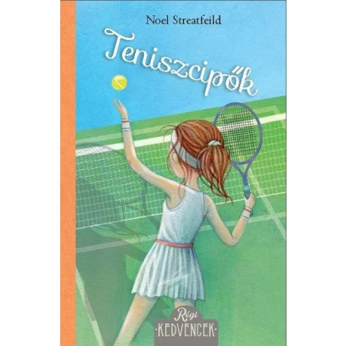 Teniszcipők - Régi kedvencek