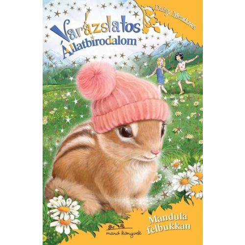 Varázslatos Állatbirodalom 22. /Mandula felbukkan