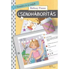 Szandra és a csajok 3. - Csendháborítás