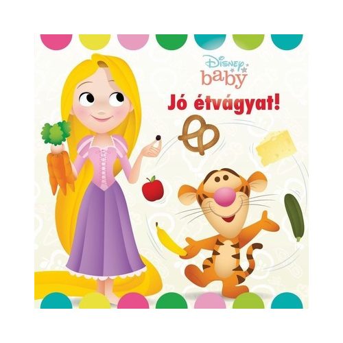 Disney Baby - Jó étvágyat!