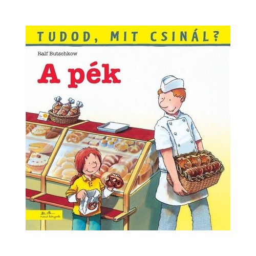 A pék - Tudod, mit csinál? 6.