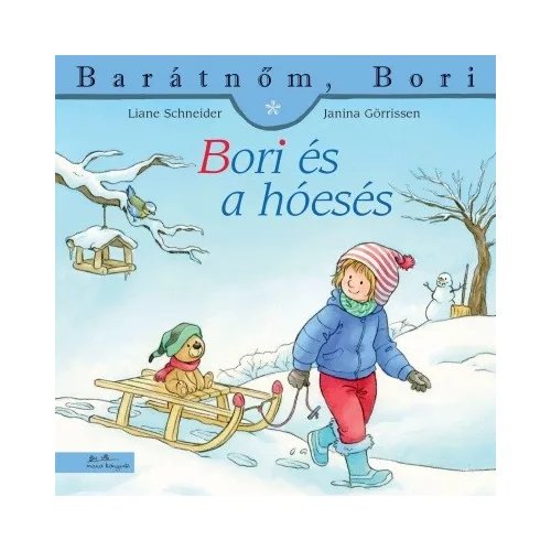 Bori és a hóesés - Barátnőm, Bori 46. §K