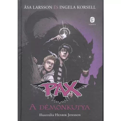 A démonkutya /Pax-sorozat 2.