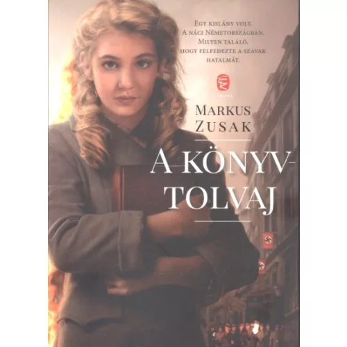 A könyvtolvaj