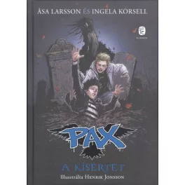 A kísértet /Pax-sorozat 3.