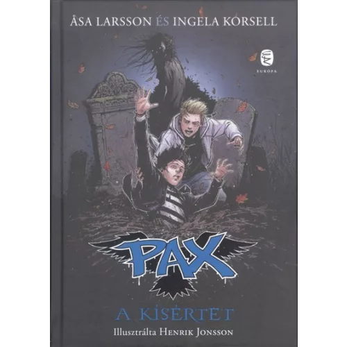 A kísértet /Pax-sorozat 3.