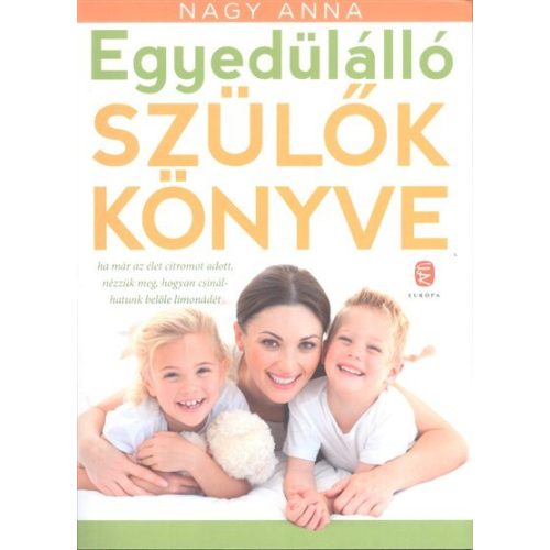 Egyedülálló szülők könyve