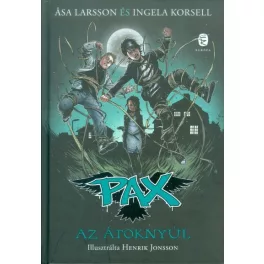 Az átoknyúl /Pax-sorozat 4.