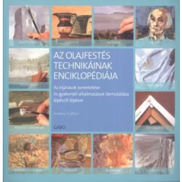 Az olajfestés technikáinak enciklopédiája