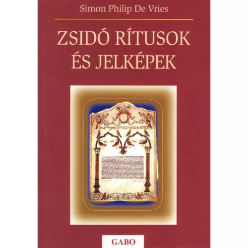 Zsidó rítusok és jelképek