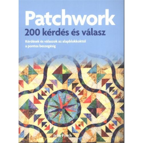 Patchwork /200 kérdés és válasz