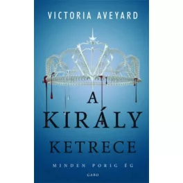 A király ketrece - Vörös királynő sorozat 3.