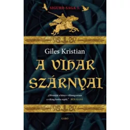 A vihar szárnyai /Sigurd-saga 3.