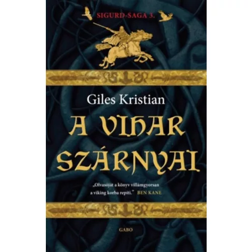 A vihar szárnyai /Sigurd-saga 3.