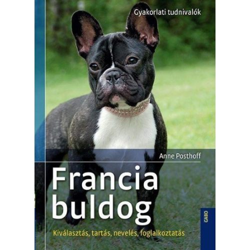 Francia bulldog - Gyakorlati tudnivalók /Kiválasztás, tartás, nevelés, foglalkoztatás