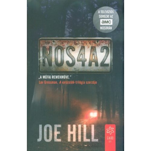 NOS4A2 (2. kiadás)