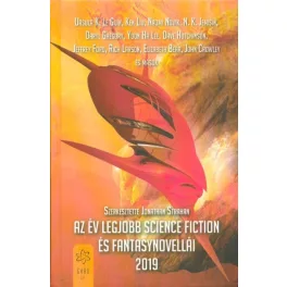 Az év legjobb science fiction és fantasynovellái 2019