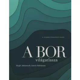 A bor világatlasza (8. kiadás)