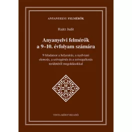 Anyanyelvi felmérők a 9-10. évfolyam számára