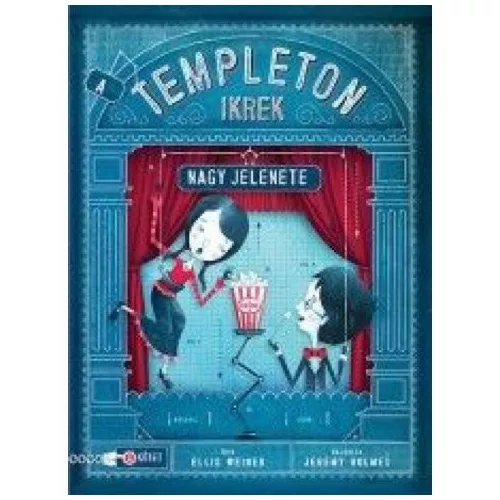 A Templeton ikrek nagy jelenete /Templeton ikrek 2.