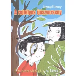   A rejtélyes íjászverseny /Tim mesterdetektív és társa 3.
