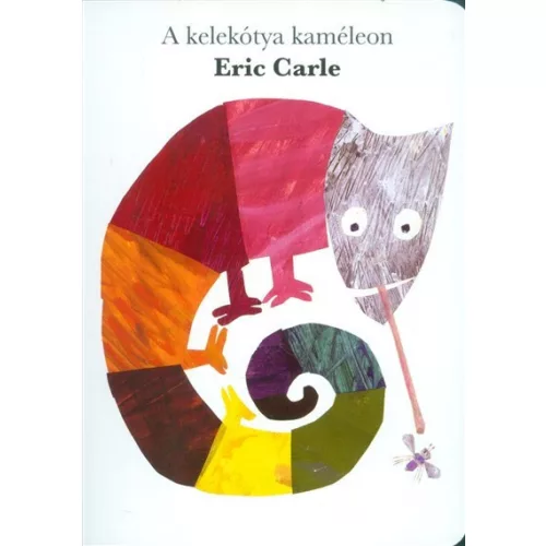A kelekótya kaméleon