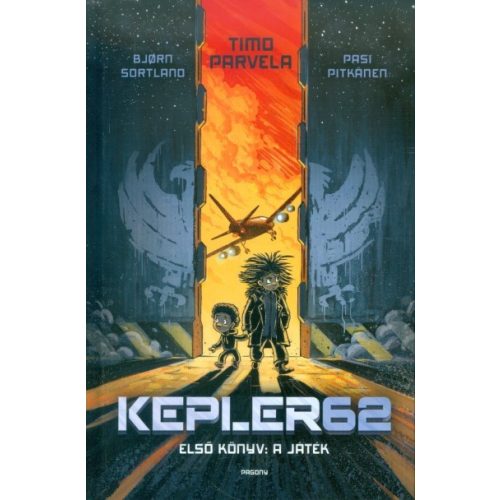 Kepler62 - 1. könyv /A játék