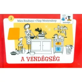 A vendégség /Pim & Pom kalandjai 2.