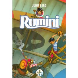 Rumini - Új rajzokkal (angol)