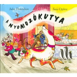 A nyomozókutya