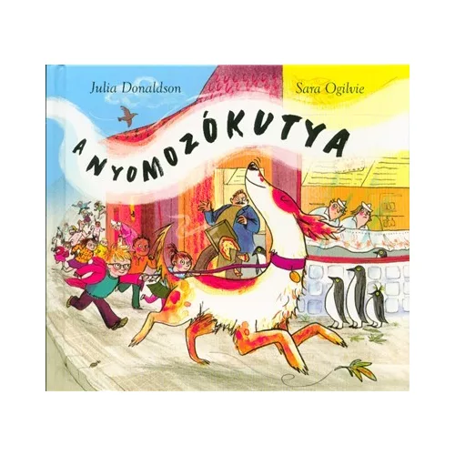 A nyomozókutya