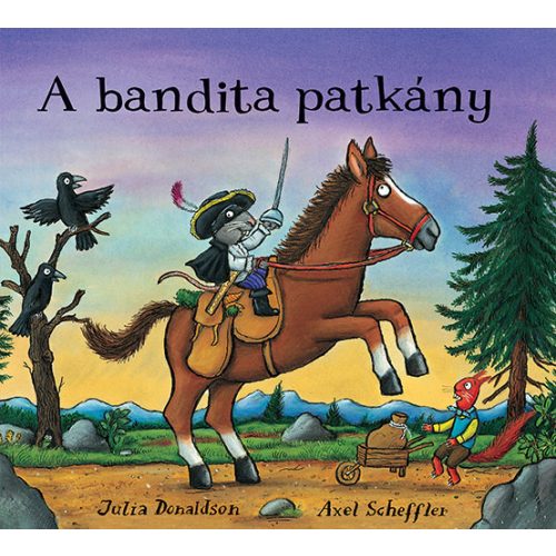 A bandita patkány