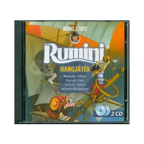 Rumini - Hangjáték