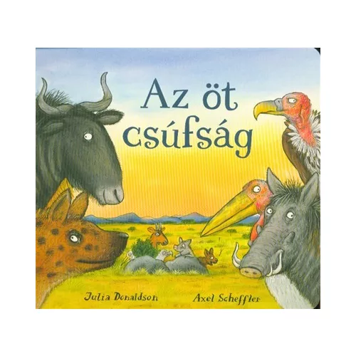 Az öt csúfság
