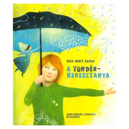 A tündérkeresztanya