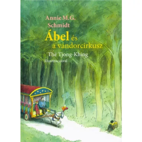 Ábel és a vándorcirkusz