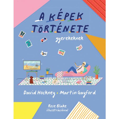 A képek története gyerekeknek