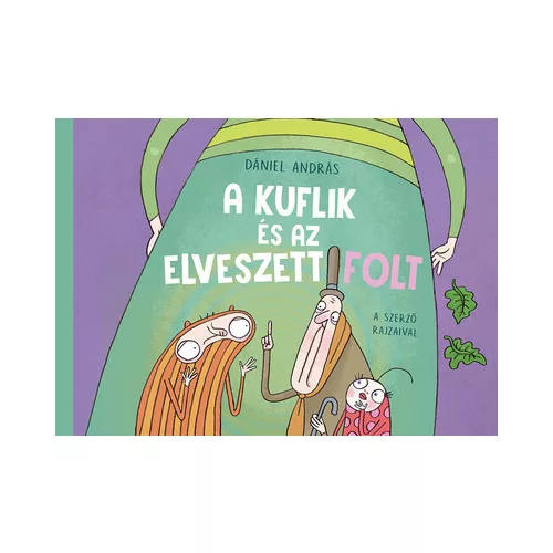 A kuflik és az elveszett folt
