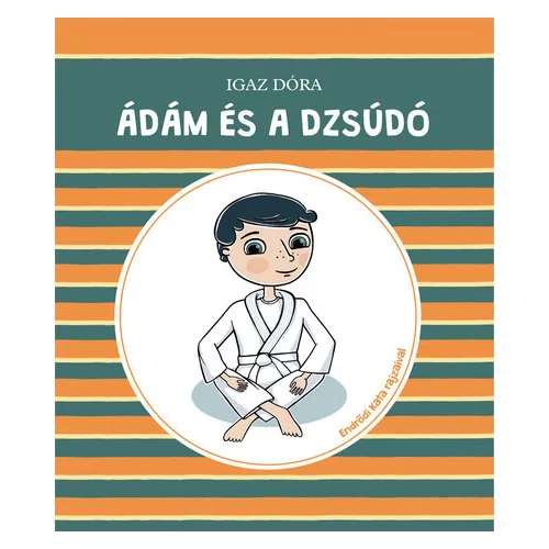 Ádám és a dzsúdó