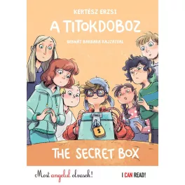   A titokdoboz - The secret box /Most angolul olvasok! - I Can Read