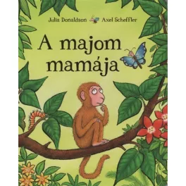 A majom mamája